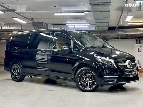 Mercedes-Benz V-Класс 2022 - фото 30