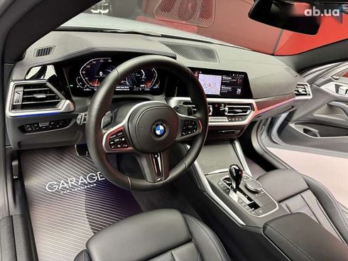BMW 4 серия 2022 - фото 29