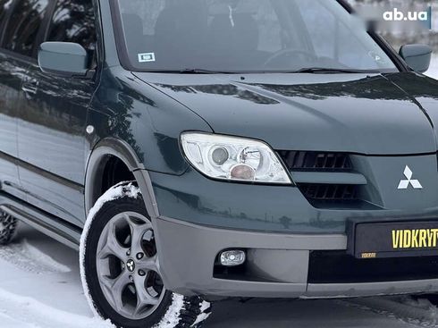 Mitsubishi Outlander 2006 - фото 5
