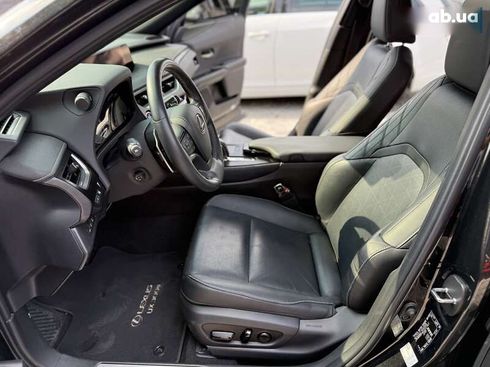 Lexus UX 2020 - фото 17