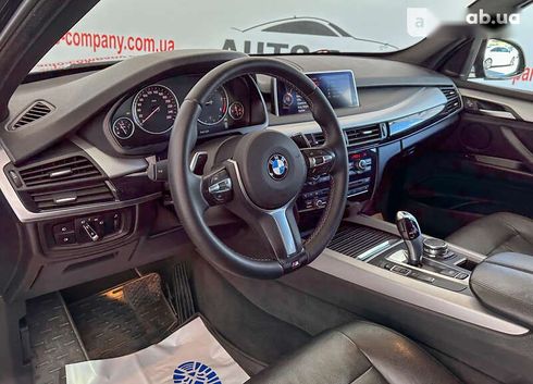 BMW X5 2015 - фото 9