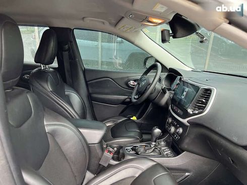 Jeep Cherokee 2021 - фото 23