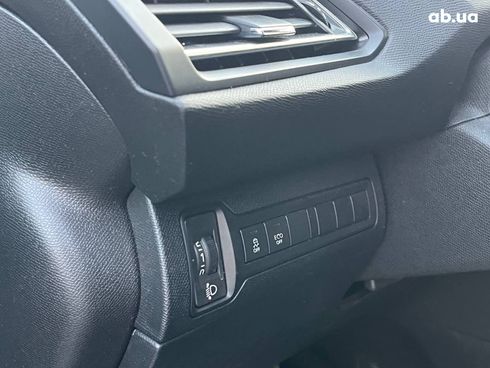 Peugeot 308 2016 черный - фото 18
