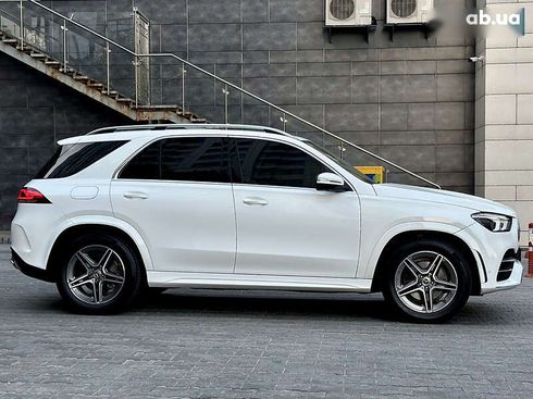 Mercedes-Benz GLE-Class 2021 - фото 14