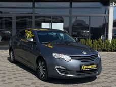 Продажа б/у MG 550 2013 года в Мукачевом - купить на Автобазаре