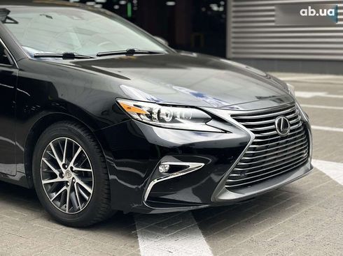 Lexus ES 2016 - фото 2