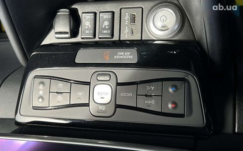 Nissan Leaf 2021 - фото 20