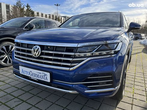 Volkswagen Touareg 2019 - фото 15