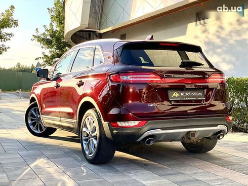 Lincoln MKC 2018 - фото 10
