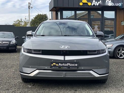 Hyundai Ioniq 5 2021 - фото 7