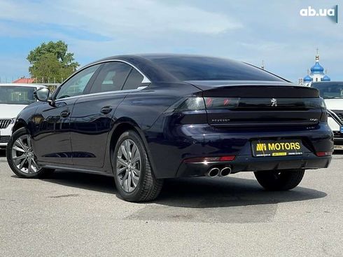 Peugeot 508 2019 - фото 2