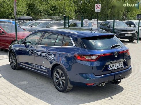 Renault Megane 2020 - фото 21