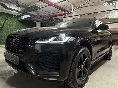 Jaguar F-Pace 2021 - фото 6