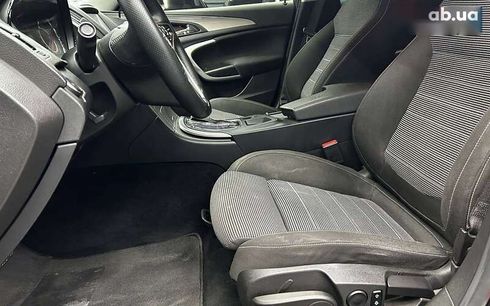 Opel Insignia 2016 - фото 9