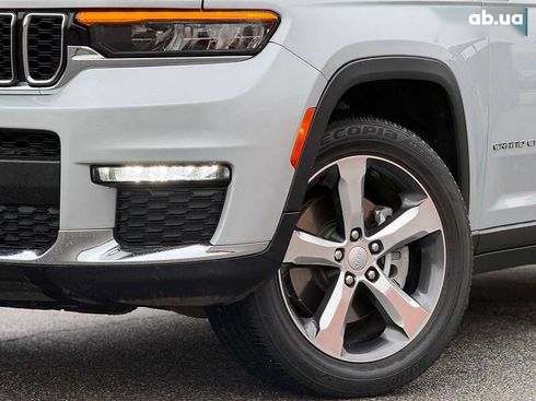 Jeep Grand Cherokee 2021 - фото 5