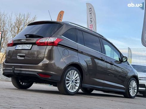 Ford Grand C-Max 2015 - фото 15