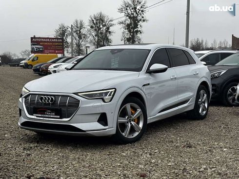 Audi E-Tron 2021 - фото 4