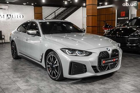 BMW i4 2021 - фото 3