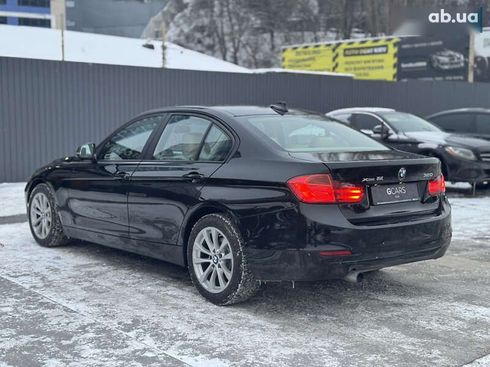 BMW 3 серия 2012 - фото 9