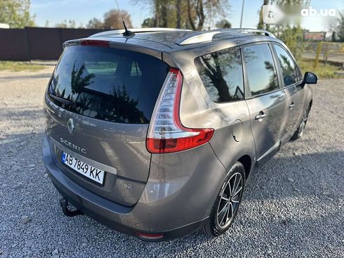 Renault Scenic 2015 - фото 15