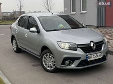 Продажа б/у Renault Logan 2020 года в Днепре - купить на Автобазаре