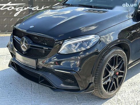 Mercedes-Benz GLE-Class 2017 - фото 5