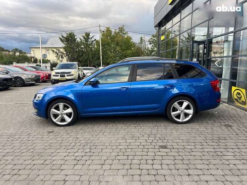 Skoda Octavia 2013 - фото 7