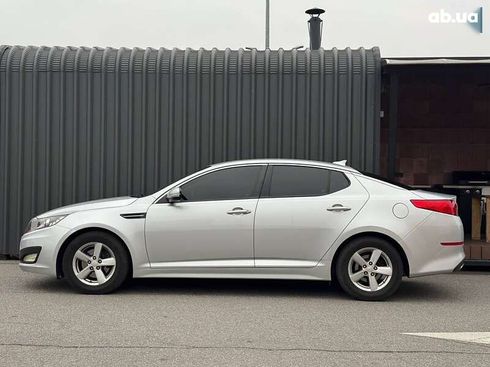 Kia Optima 2015 - фото 10