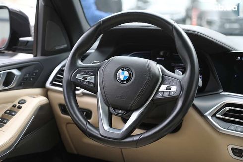 BMW X5 2020 - фото 15