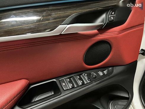 BMW X6 2018 - фото 21