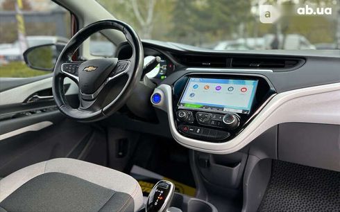 Chevrolet Bolt 2018 - фото 10