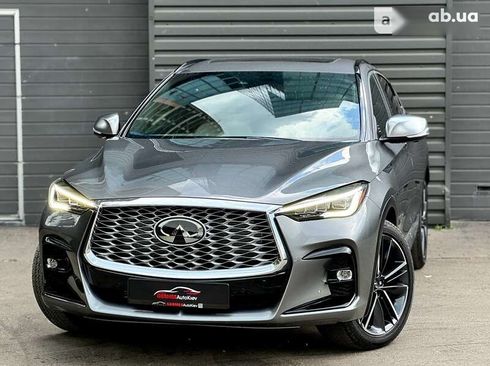 Infiniti QX55 2023 - фото 2