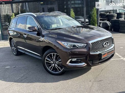 Infiniti QX60 2020 - фото 22