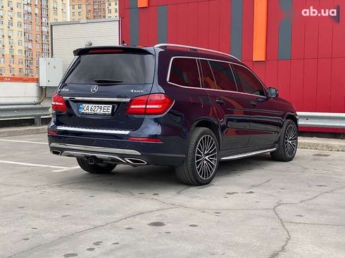 Mercedes-Benz GLS-Класс 2016 - фото 13