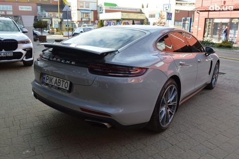 Porsche Panamera 4 E-Hybrid 2018 - фото 10