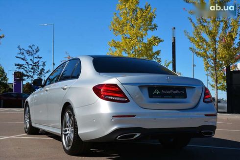 Mercedes-Benz E-Класс 2017 - фото 5