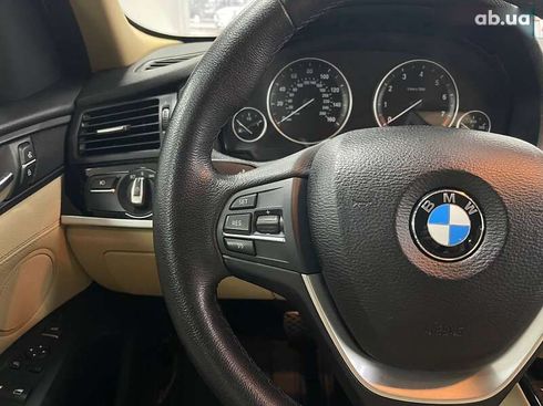 BMW X3 2017 - фото 22