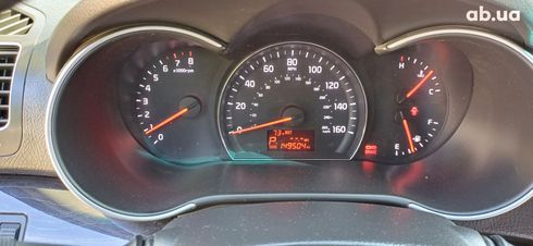Kia Sorento 2013 вишневый - фото 5