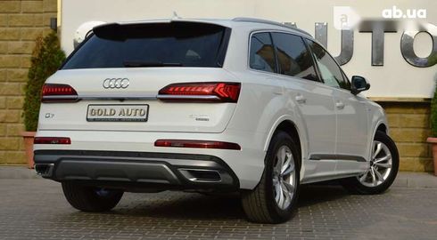 Audi Q7 2023 - фото 16