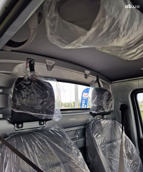 Wuling Сhassis Truck 2025 - фото 11