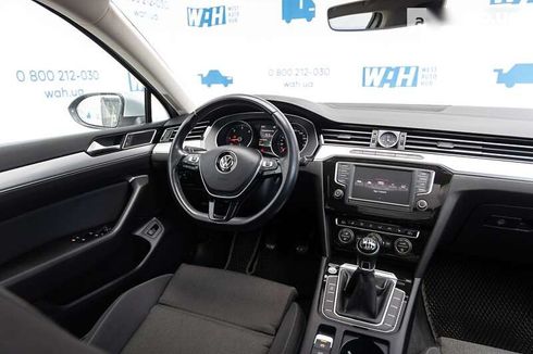 Volkswagen Passat 2015 - фото 22