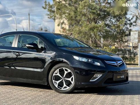 Opel Ampera 2012 - фото 8