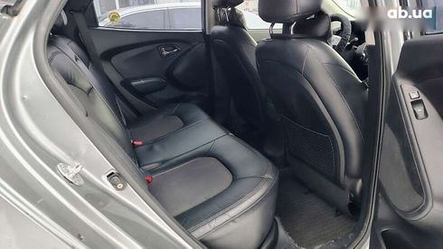 Hyundai Tucson 2011 - фото 6