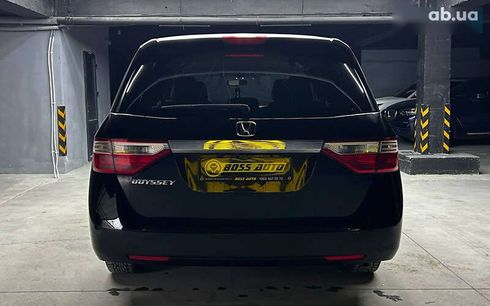 Honda Odyssey 2012 - фото 5