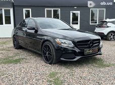 Продажа б/у Mercedes-Benz C-Класс 2015 года в Одессе - купить на Автобазаре