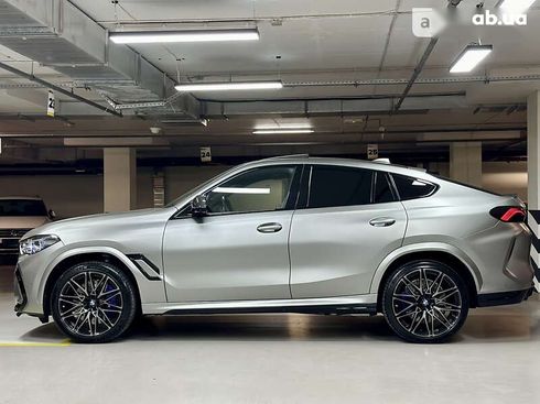 BMW X6 M 2022 - фото 12