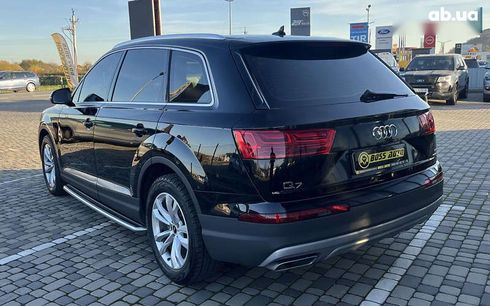 Audi Q7 2017 - фото 4