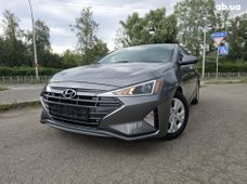 Купить Hyundai Elantra 2019 бу в Киеве - купить на Автобазаре