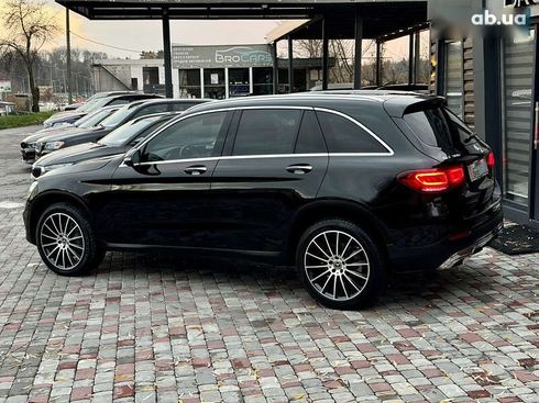 Mercedes-Benz GLC-Класс 2020 - фото 9