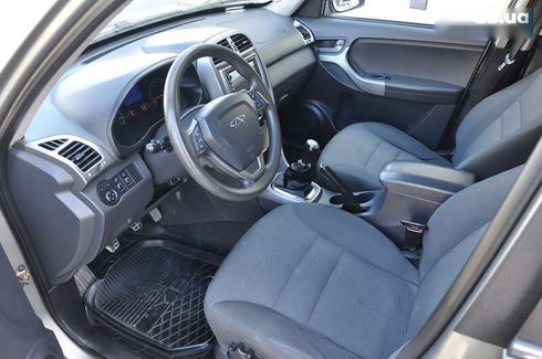Chery Tiggo 2014 - фото 15